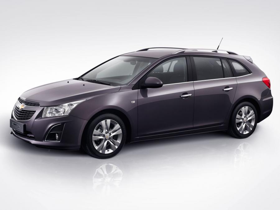  Chevrolet Cruze Station Wagon 2012 года  (фото 118 из 157)